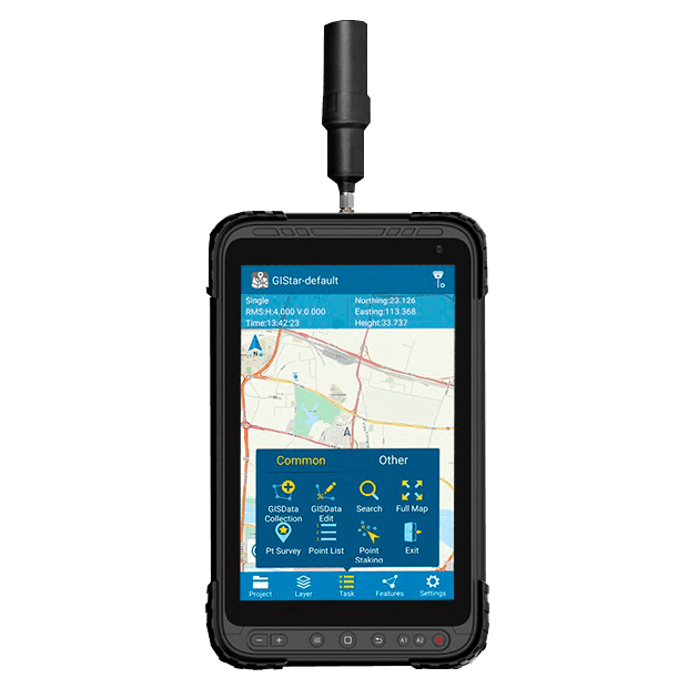 GPS submétrico SOUTH N80T